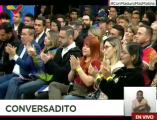 Descargar video: Pdte. Maduro: Arranca el registro especial de la Gran Misión Venezuela Joven