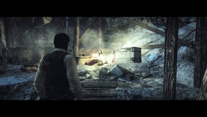 The Evil Within Part 3 Claws of the hoard