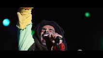 Bob Marley One Love Movie - Odell Beckham Jr. on Bob Marley