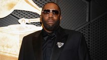 Rapper Killer Mike Detained at Grammys After Winning 3 Awards During Pre-Show | THR News Video