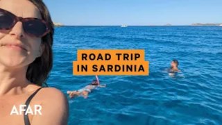 Road Tripping in One of Italy's Most Underrated Islands
