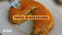 5 Tapas You Can Only Find in Barcelona—PLUS How to Eat Like a Local