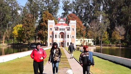 Las fascinantes estampas de la Hacienda de Chautla | Conexión Milenio