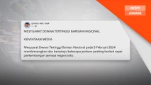Onn Hafiz, Rozi Mamat dilantik Pengerusi Jawatankuasa BN Johor, Terengganu