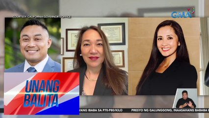 4 na abogado na may dugong Pinoy, itinalagang bagong judge sa California, U.S.A. | UB