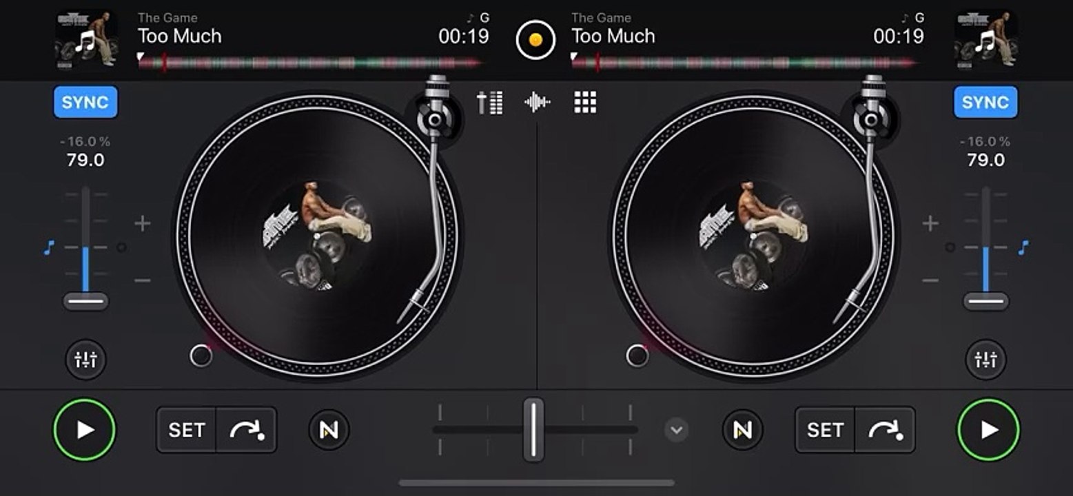 The Game - Too Much (Skrewed & Chopped)