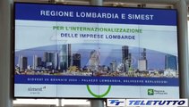 Video News - Simest e Regione Lombardia, accordo per l'export