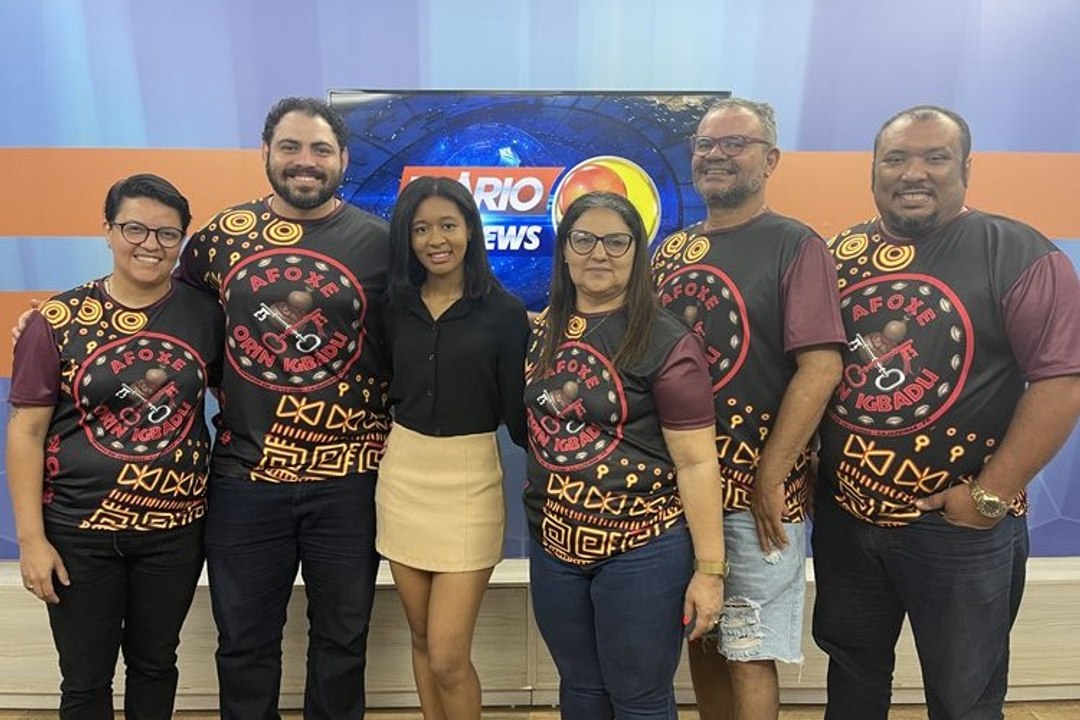 Banda Afoxé Orin Igbadú fala de projetos e saída do bloco no Carnaval 2024 de Cajazeiras