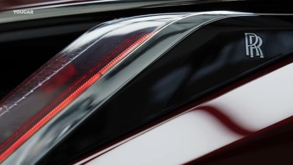 Rolls Royce - La Rose Noire Droptail Full Details