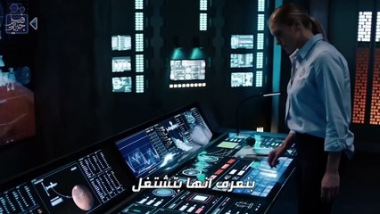 يكتشف البشر بوابة ذكاء اصطناعي تنقل الناس الى عالم أخر خلال ثواني