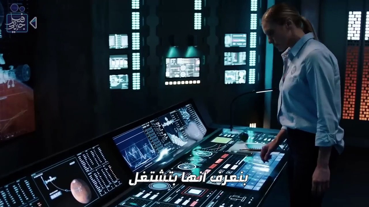 يكتشف البشر بوابة ذكاء اصطناعي تنقل الناس الى عالم أخر خلال ثواني