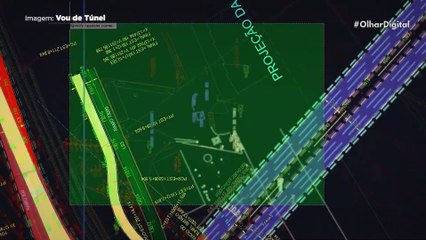 Finalmente! Túnel subaquático ligando Santos e Guarujá está perto da realidade