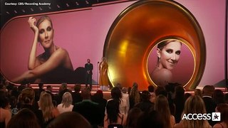 Céline Dion SHOCKS 2024 Grammys By Presenting Taylor Swift’s Award