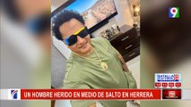 Exigen alto a los actos delictivos en Herrera tras hombre herido de gravedad | Noticias & Mucho MAS