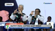 OKEZONE UPDATES: Demi Konten, Youtuber Tewas Tertabrak Kereta Api di Matraman hingga Outfit Para Capres saat Debat Pilpres 2024