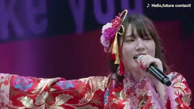 UCHIDA MAAYA New Year LIVE 2019 take you take me BUDOKAN!! | movie | 2019 | Official Trailer