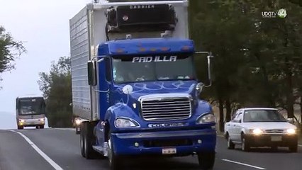 Reporta Jalisco 21 robos a vehículos de carga por mes en 2023