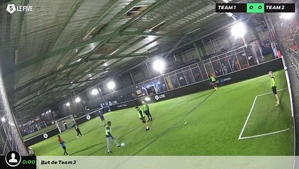 Cyril 05/02 à 22:25 - Football Cruyff (LeFive Bezons)