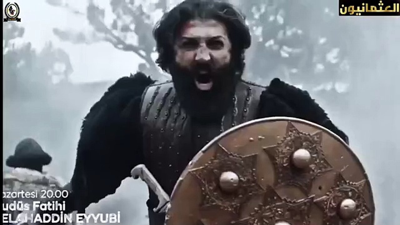 مسلسل صلاح الدين الايوبي مترجم HD الحلقة 11
