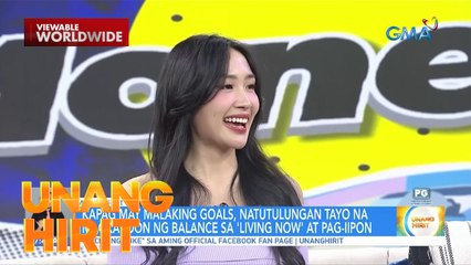 Moneyfest— Wise Spending tuwing Pay Day | Unang Hirit