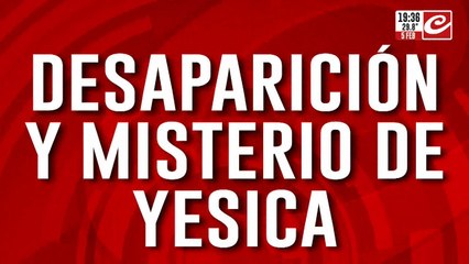 Misterio por Yesica: fingió estar embarazada y desapareció