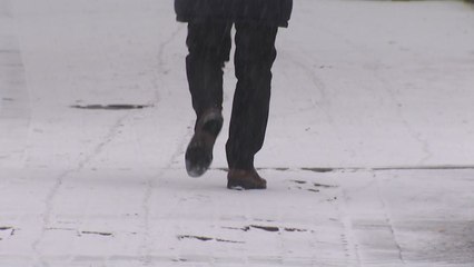 [날씨] 오전까지 충청 이남 비·눈...빙판길·살얼음 유의 / YTN