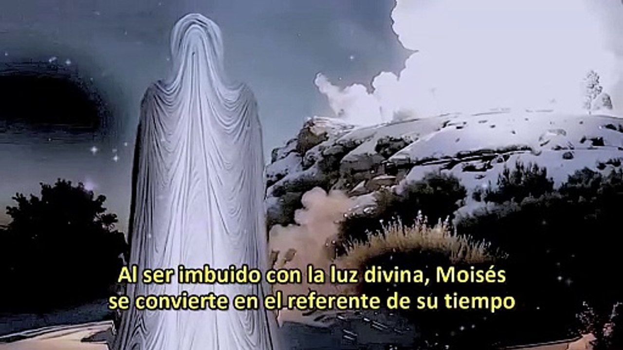 5 FEBRERO 2024 | MOISÉS Y EL FUEGO BLANCO