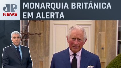 Divulgação do câncer do rei Charles III é cheia de lacunas; Marcelo Favalli analisa