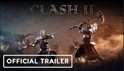Clash 2 | Release Date Announcement Teaser Trailer