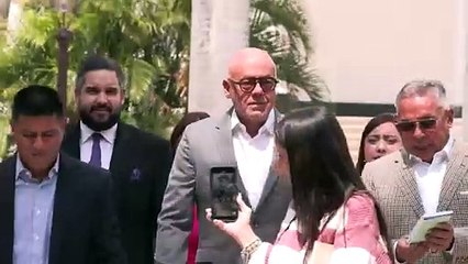 El Parlamento de Venezuela elabora una propuesta de fecha para las presidenciales