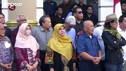 Mahfud MD Sebut Kebebasan Mimbar Akademik Harus Dihormati