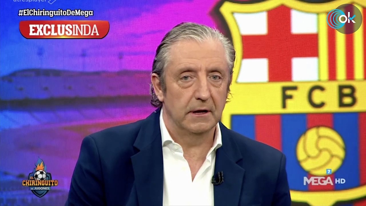 Eduardo Inda sobre un posible entrenador para el Barcelona