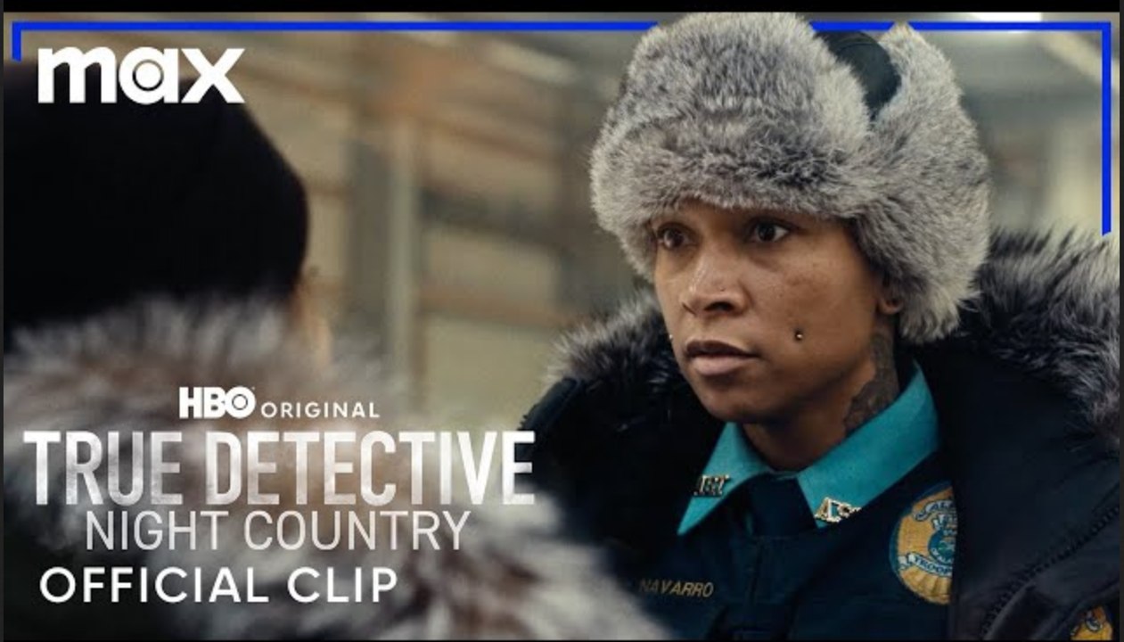 True Detective: Night Country | 'Navarro Tries Convincing Danvers' - Jodie Foster, Kali Reis | MAX