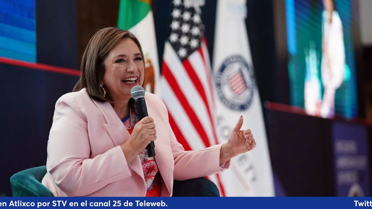 Nuevos aires para la campaña de Xóchitl Gálvez