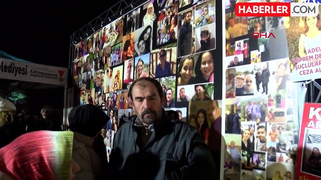 Kahramanmaraş Depreminde Yıkılan Bina Enkazında Kız Kardeşini Arayan Genç Kızın Hikayesi