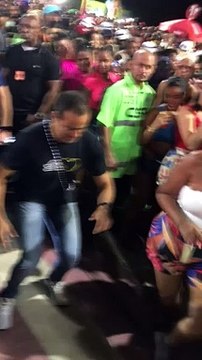 VÍDEO: Bruno Reis ‘mete dança’ na Melhor Segunda-Feira do Mundo