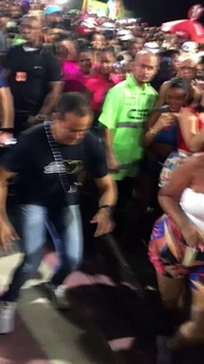 VÍDEO: Bruno Reis ‘mete dança’ na Melhor Segunda-Feira do Mundo