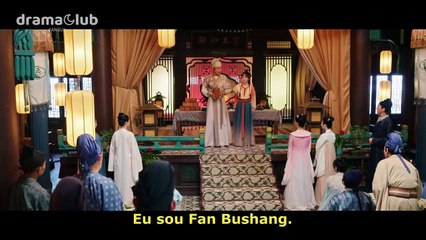 The Happy Seven in Changan EP09