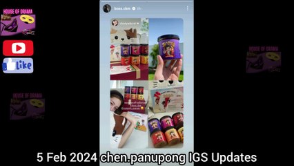 ❗️‍️ [Eng Sub] 5 Feb 2024 Ma Chen TikTok Live Believe in the relationship between BossNoeul  / Nong Lukkaew says P'Boss belongs to P'Noeul, they are together