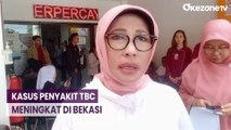Kasus Penyakit TBC di Bekasi Meningkat, Dinkes Imbau Warga Pakai Masker