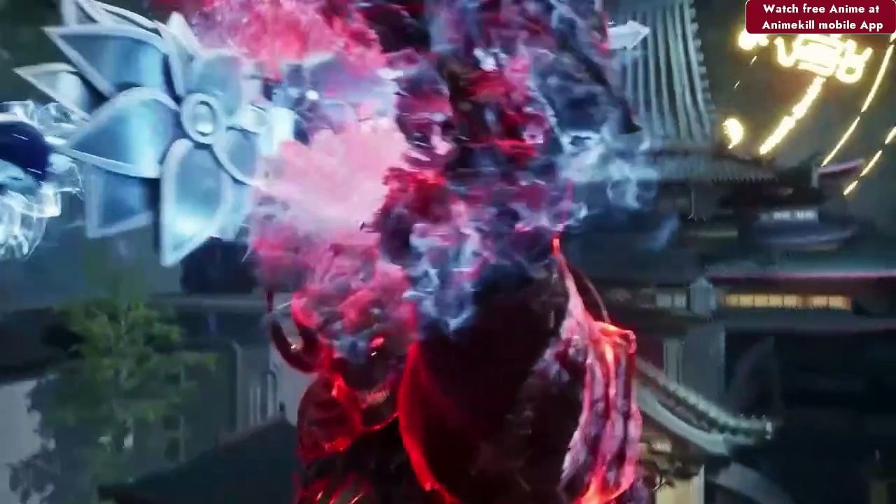 The Legend of The Taiyi Sword Immortal Episode 18