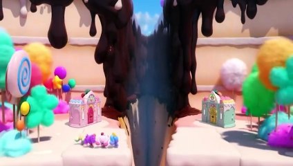 [KR] Romi Goes To The Dessert Village | Clip 2 | Dessert Catch! Teenieping