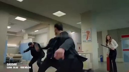 مسلسل الغدار الحلقة 4 اعلان 2 مترجم للعربية HD