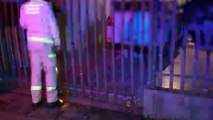 Bombeiros resgatam cachorro no Alto Alegre