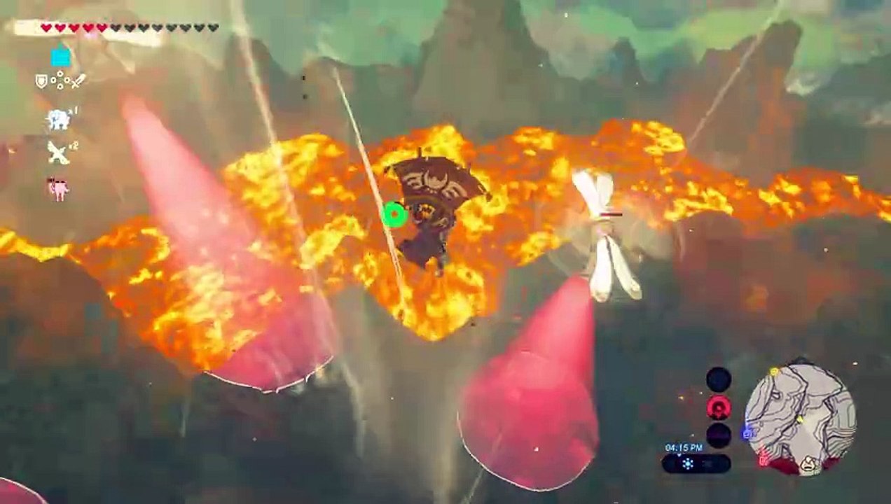 LP | The Legend of Zelda: Breath of the Wild | Divine Beast Vah Rudania | Pt. 16