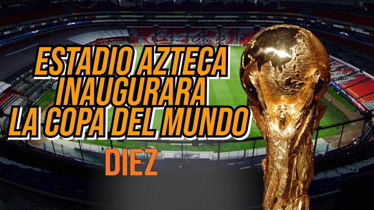 El elegido es...EL AZTECA