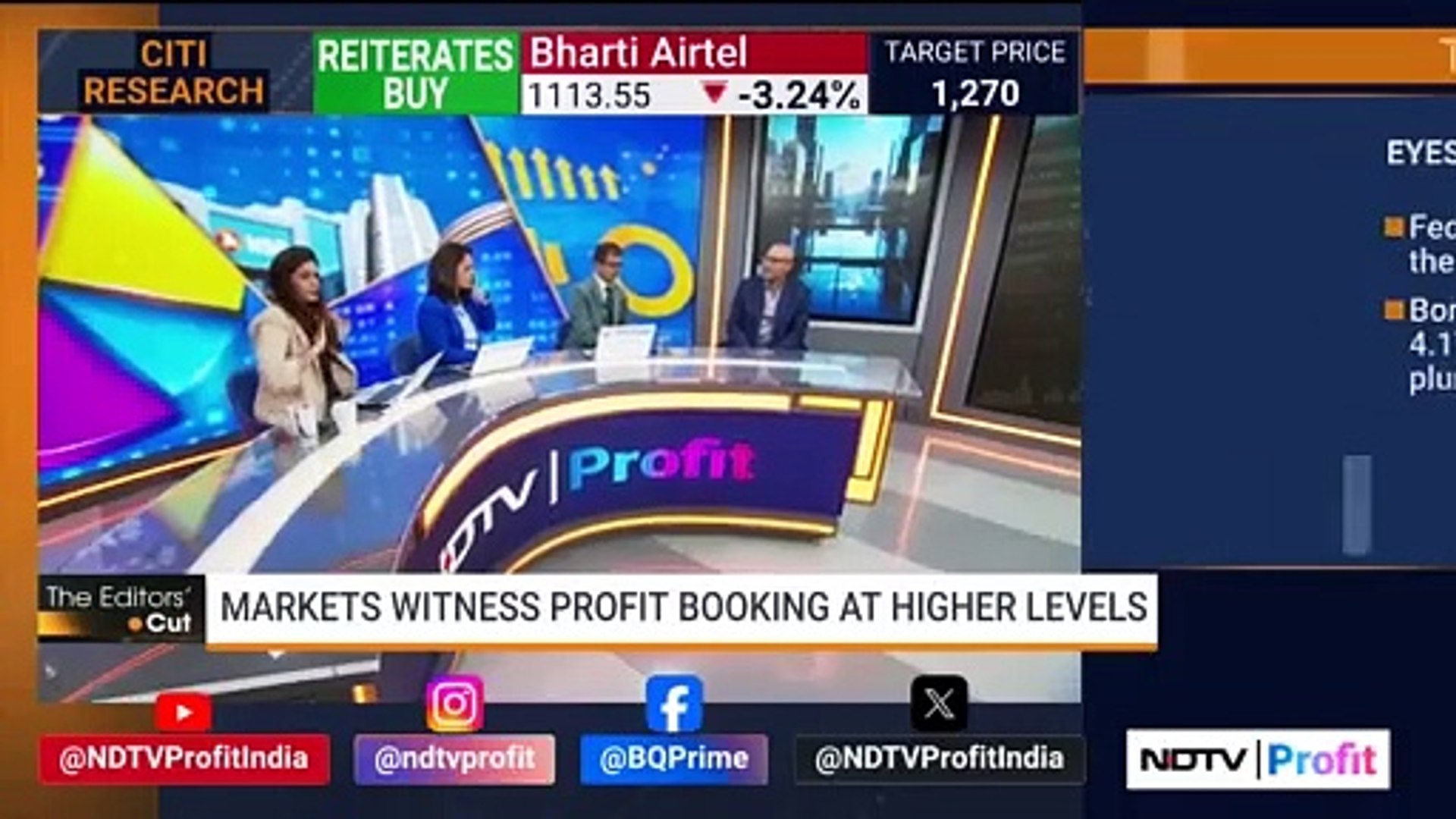 Share Market Opening LIVE | Stock Market LIVE News | Business News | Nifty LIVE | Sensex LIVE News