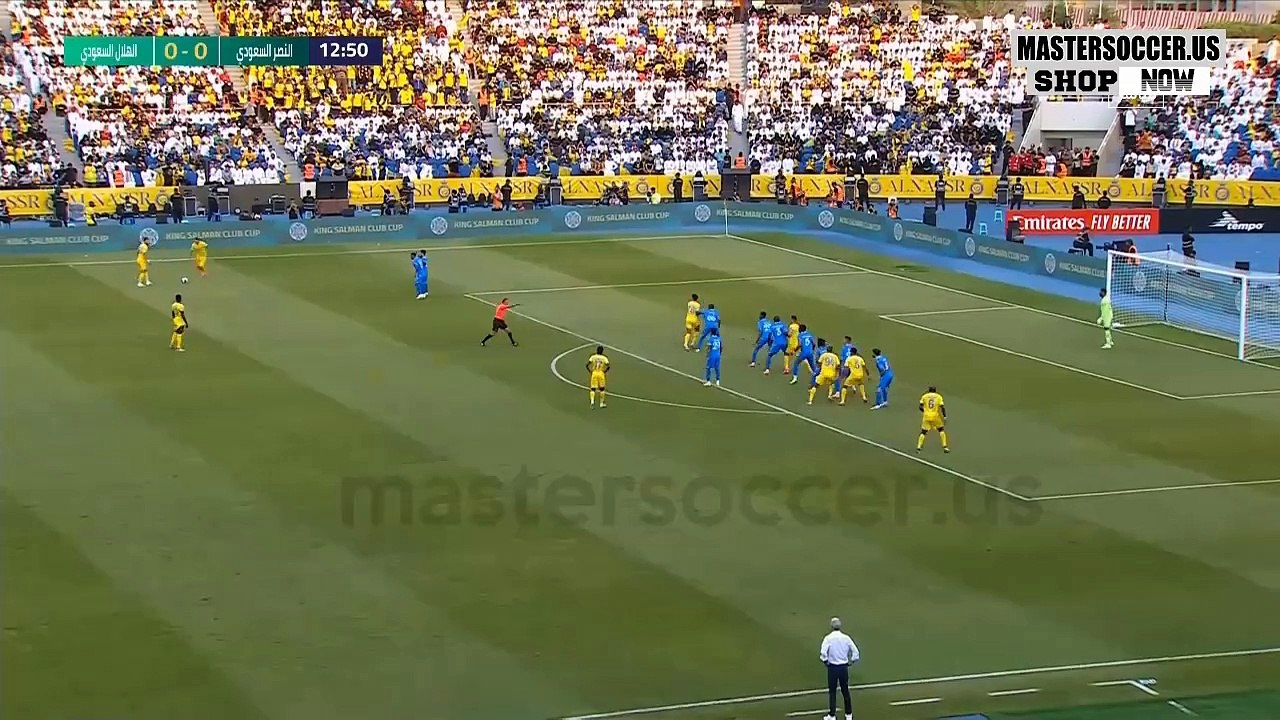 Ronaldo Hat Trick  Al Nassr vs Al Hilal 5-1 - All Goals & Highlights - 2024