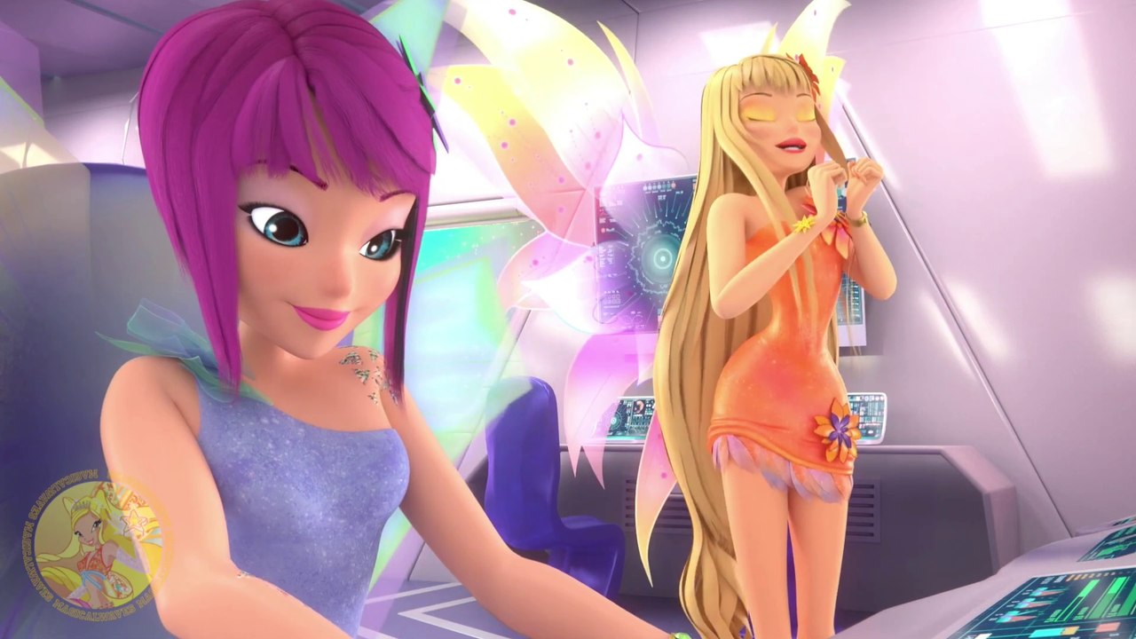 O Clube Das Winx, Descobrindo a Magia da Itália - Episódio 03 - O Ouro de Venafro! DUBLADO!