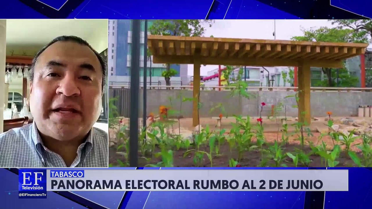 Tabasco es la capital sentimental de la 4T: David Saucedo